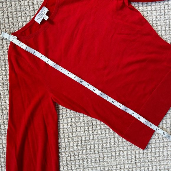 Paris Atelier & Other Stories Merino Wool Sweater - Picture 7 of 13